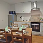 Jirvista-homes, Voll Ausgestattete Im Eg, Kontaktloser Zutritt Apartmán
