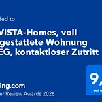 Apartmán Jirvista-homes, Voll Ausgestattete Im Eg, Kontaktloser Zutritt *