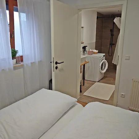 Jirvista-homes, Voll Ausgestattete Im Eg, Kontaktloser Zutritt Appartement