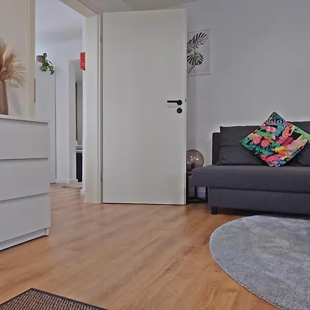 Jirvista-homes, Voll Ausgestattete Im Eg, Kontaktloser Zutritt Burghausen