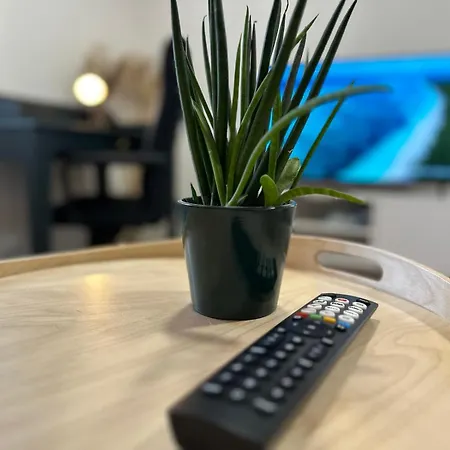 Jirvista-homes, Voll Ausgestattete Im Eg, Kontaktloser Zutritt Appartement