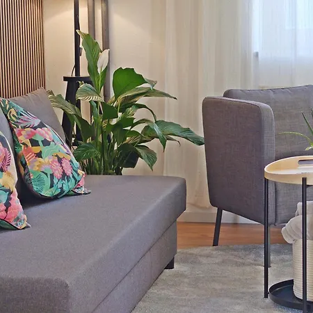 Appartement Jirvista-homes, Voll Ausgestattete Im Eg, Kontaktloser Zutritt