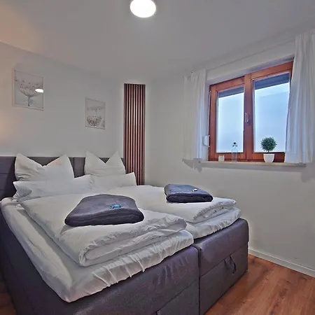 Jirvista-homes, Voll Ausgestattete Im Eg, Kontaktloser Zutritt Appartement