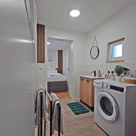 Apartman Jirvista-homes, Voll Ausgestattete Im Eg, Kontaktloser Zutritt