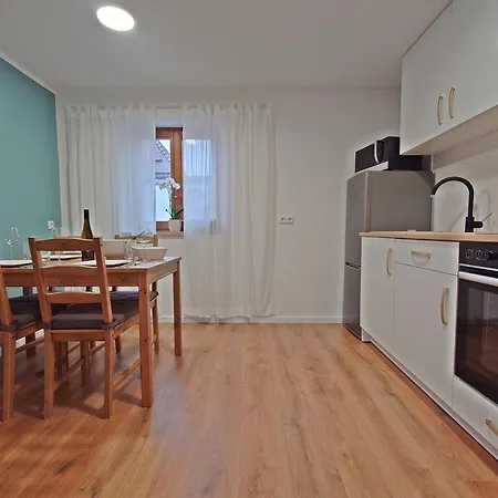 Apartamento Jirvista-homes, Voll Ausgestattete Im Eg, Kontaktloser Zutritt