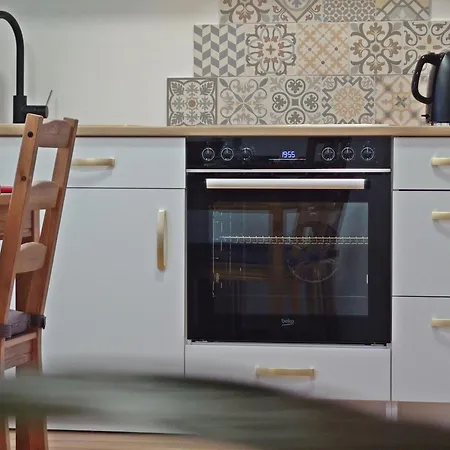 Jirvista-homes, Voll Ausgestattete Im Eg, Kontaktloser Zutritt Apartman
