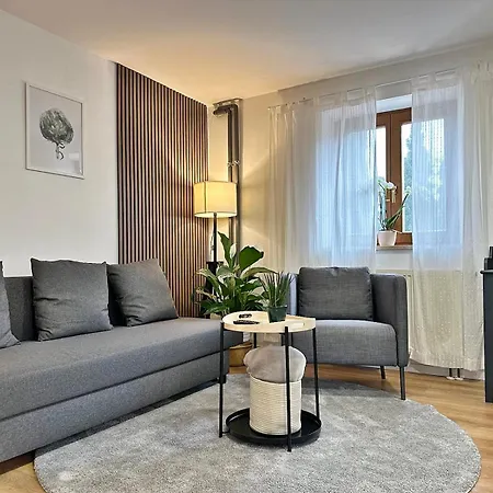Jirvista-homes, Voll Ausgestattete Im Eg, Kontaktloser Zutritt Burghausen