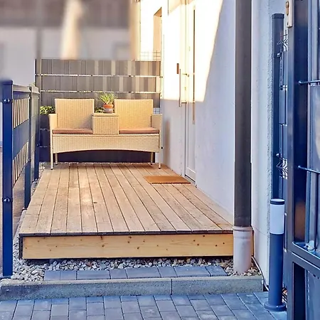 Jirvista-homes, Voll Ausgestattete Im Eg, Kontaktloser Zutritt Burghausen
