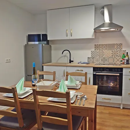 Jirvista-homes, Voll Ausgestattete Im Eg, Kontaktloser Zutritt Apartmán