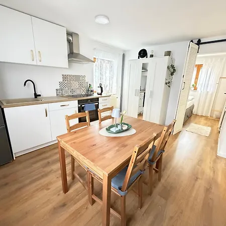 Jirvista-homes, Voll Ausgestattete Im Eg, Kontaktloser Zutritt