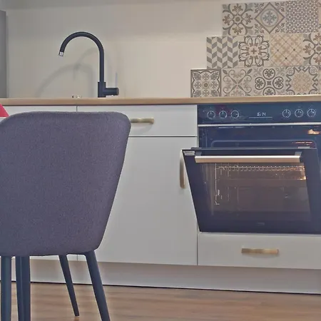 Jirvista-homes, Voll Ausgestattete Im Eg, Kontaktloser Zutritt Apartman *